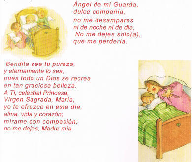 Madre Rafaela Mª de Jesús Hostia - 8B