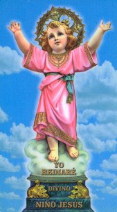 Niño Jesús Yo Reinaré