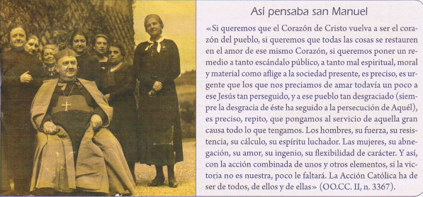 Obispo Manuel González