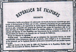 República de Filipinas