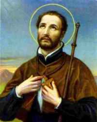 San Francisco Javier