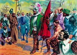 Hernan Cortes - Méjico 1915