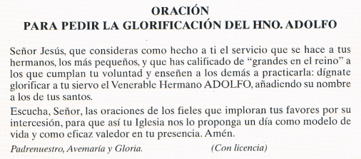 Hno. Adolfo - 2