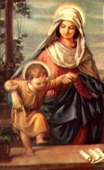 Jesucristo - sus primeros pasos