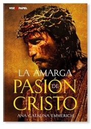 La-amarga Pasión -portada