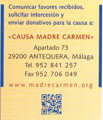 Madre CARMEN