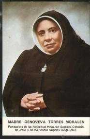 Madre Genoveva Torres
