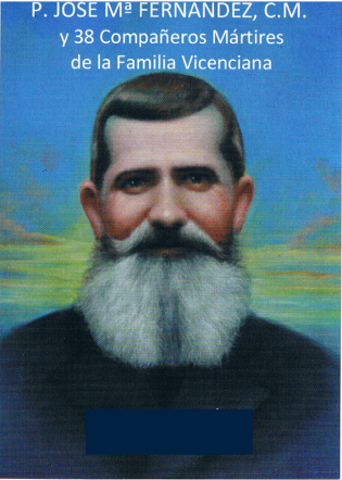 P. José Mª Fernández