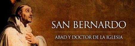 San Bernardo - Abade y Doctor