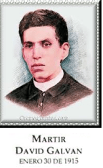 San David Galván
