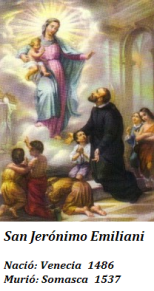 San Jerónimo Emiliani
