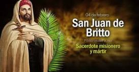 San Juan de Britto
