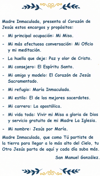 San Manuel González