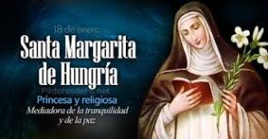 Santa Margarita de Hungria