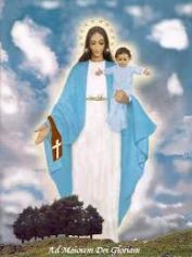 Virgen de Garabandal