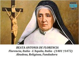 Beata Antonia de Florencia