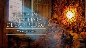 La Cátedra de San Pedro