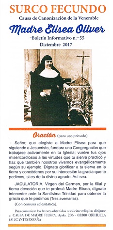 Madre Elisa