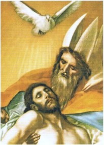 Padre, Hijo y Espíritu Santo