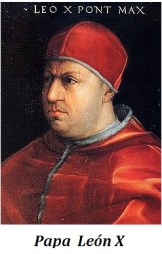 Papa León X