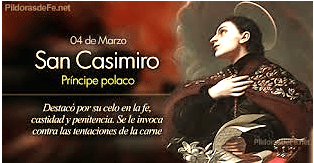 San Casimiro de Polonia