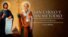 San Cirilo y San Metodio_14Febrero