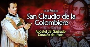 San Claudio de la Colombiere