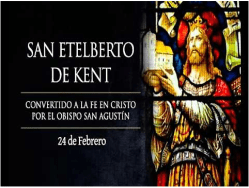 San Etelberto de Kent