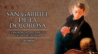 San Gabriel de la Dolorosa