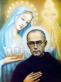 San Maximliano Kolbe