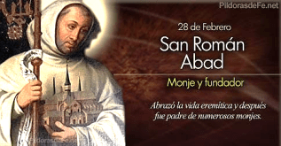 San Román Abad