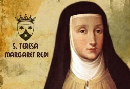 Santa Teresa Margarita Redi