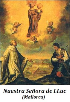 Virgen de LLuc