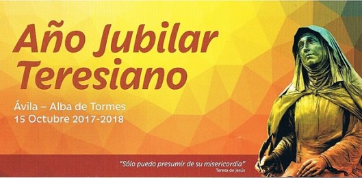 Año Jubilar Teresiano