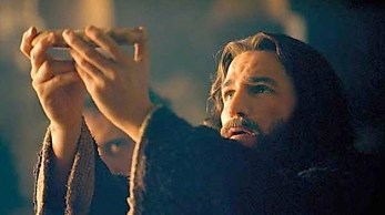 Institución de la Eucaristia