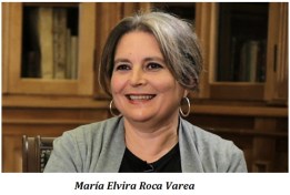 Mª Elvira Roca Varea