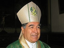 Obispo Felipe Arizmendi Esquivel
