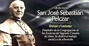 San José Sebastián Pelczar - Obispo y Fundador