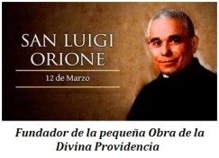 San Luigi Orione