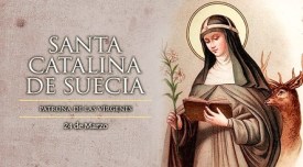 Santa Catalina de Suecia