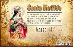 Santa Matilde