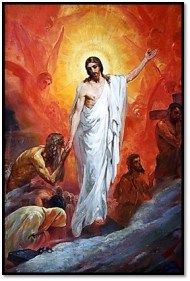 Jesucristo descendió a los infiernos