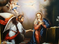La Anunciación del Señor