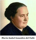 María Isabel González del Valle