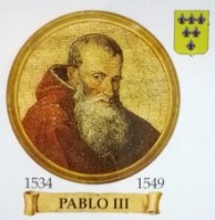 Paulo III - Papa