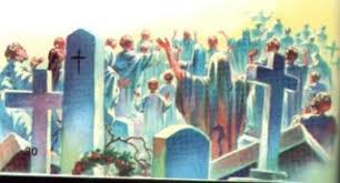 resurrección de los muertos