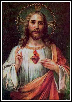 Sagrado Corazón de Jesús - Consagración