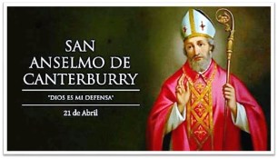 San Anselmo de Canterburry