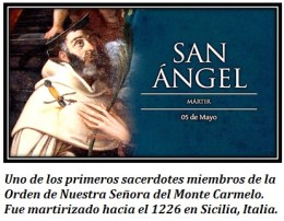 San Ángel - Carmelita