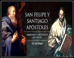 San Felipe y Santiago - Apóstoles